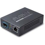 XT-705A 光メディアコンバータ 10G/5G/2.5G/1G/100M対応 SFPポート PLANET Technology