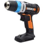 WX178L.4 【モノタロウ限定】充電式ドリル&ドライバー AI バッテリーセット WORX