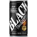 ワンダ ブラック ザ アロマ アサヒ飲料