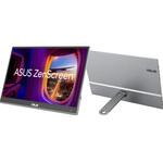 MQ16AHE ポータブルモニター16型 FHD(1920 x 1080)/有機EL/OLED/3年保証 MQ16AHE ASUS(エイスース)