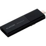 SSD 外付け USB3.2Gen1 読込最大420MB/秒 USBメモリ型 スライド式 高速 Type-C/USB-A 両対応 エレコム