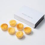 瀬戸内レモンチーズケーキ 6個 ホシフルーツ