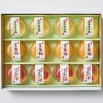 山形のフルーツゼリー ノーブランド