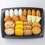 彩りさつま揚げ8種24個 鹿児島「小田口屋」