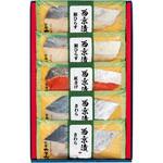 西京漬詰合せ[5切] 京都やま六