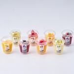 フローズンフルーツジュレ8個 ホシフルーツ