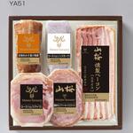 炭焼きみそ漬け焼豚とハムセット マイスター山野井