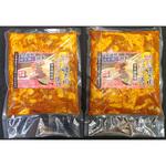 国産豚肉味噌ダレ焼肉1kg 焼き豚P