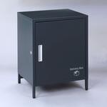 スチール製脚付き宅配ボックス ファミリー・ライフ 宅配BOX・宅配