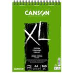 XL デッサン A4 スパイラル マルマン