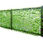 リーフラティス 約100×200cm YAMAZEN(山善) ラティス/フェンス 【通販