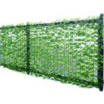 リーフラティス 約100×200cm YAMAZEN(山善) ラティス/フェンス 【通販