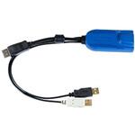 D2CIM-DVUSB-DP デジタルDisplayPort対応仮想メディア(BIOSアクセス) ラリタン