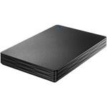 かんたんデータ移行アプリ内蔵ポータブルHDD 1TB I ・O DATA(アイ・オー・データ)