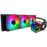 MASTERLIQUID 360 Core II/水冷クーラー COOLER MASTER