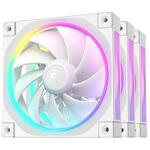 R-FL12-WHAPN3-G FL12 WH-3 IN 1/120mmケースファン 3個パック/ホワイト DEEPCOOL