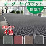 【オーダー】オーダーサイズマット パワーペアロン 全辺ふち付 テラモト