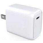 HD-AC1P20WH PD対応AC充電器20W 1ポート HIDISC
