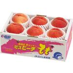 JAふくしま未来 ミスピーチ もも ノーブランド