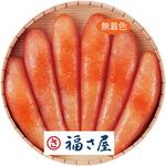 「福さ屋」無着色辛子めんたいこ(丸樽) 福さ屋
