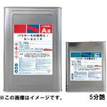 パラサーモ外壁用Si 5分艶 外壁用シリコン樹脂遮熱塗料 16kgセット 日本特殊塗料