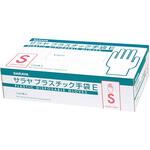 トマトの苗　SARAYA プラスチック手袋 E Mサイズ ✖️2ケース サラヤ｜プラスチック手袋TPE クリア 200枚入 Mサイズ: サラヤ