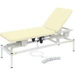 TB-1516(60X180CM) 2M電動リモス ビニルレザークリーム TB-1516 60X180CM 高田ベッド製作所
