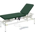 TB-1516(65X180CM) 2M電動リモス ビニルレザーメディグリーン TB-1516 65X180CM 高田ベッド製作所