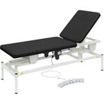 TB-1516(70X180CM) 2M電動リモス ビニルレザー黒 TB-1516 70X180CM 高田ベッド製作所