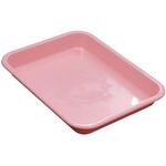 PPバット No.2PK 247X187X32MM ピンク 日本医理器材