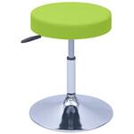 TB-1562-02(H420-530) G型クランケチェアー Φ390mm ビニルレザー抹茶 TB-1562-02 H420-530 高田ベッド製作所