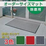 【オーダー】オーダーサイズマット ニュートレビアン 全辺ふち付 テラモト