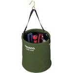 電工バケツ(防水加工布タイプ)アタッチメント付 TRUSCO