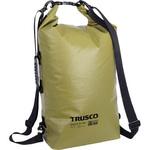 防水ターポリンバッグ TRUSCO リュックタイプ 【通販モノタロウ】