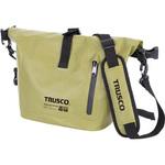 防水ターポリンバッグ TRUSCO リュックタイプ 【通販モノタロウ】