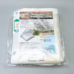 メッシュシートライトクリアメッシュ TRUSCO