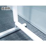 TTP-4969W-2M パイプ用保護クッション TRUSCO