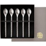 霞 チタン コーヒースプーン5PCS アサヒ(厨房)