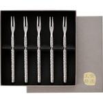 霞 チタン ピックフォーク5PCS アサヒ(厨房)