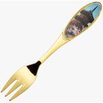 UKI-CF3 UKI-CF3 UKIYO-E ケーキフォーク (春の夕) アサヒ(厨房)