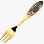 UKI-CF5 UKI-CF5 UKIYO-E ケーキフォーク (名古屋城) アサヒ(厨房)