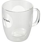 PCD-401 ピエール・カルダン 耐熱2重マグカップ350ml アサヒ(厨房)