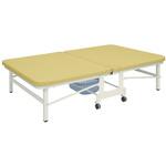 TB-466(120X190X40CM) キングベンダ ビニルレザーアイボリー TB-466 120X190X40CM 高田ベッド製作所