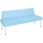 TB-1489-02(150X72CM) STスミス 02  ビニルレザースカイブルー TB-1489-02 150X72CM 高田ベッド製作所