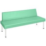 TB-1489-01(100X72CM) STスミス 01  ビニルレザーライトグリーン TB-1489-01 100X72CM 高田ベッド製作所