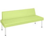 TB-1489-01(100X72CM) STスミス 01  ビニルレザーライムグリーン TB-1489-01 100X72CM 高田ベッド製作所