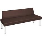 TB-1489-01(120X72CM) STスミス 01  ビニルレザー茶 TB-1489-01 120X72CM 高田ベッド製作所