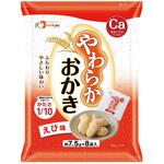 60G(12フクロイリ) やわらかおかき えび味  60G 12フクロイリ フードケア