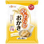 56G(12フクロイリ) やわらかおかき コーンポタージュ味  56G 12フクロイリ フードケア