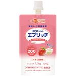イチゴフウミ(120G)36フクロ エプリッチパウチゼリー イチゴフウミ 120G 36フクロ フードケア